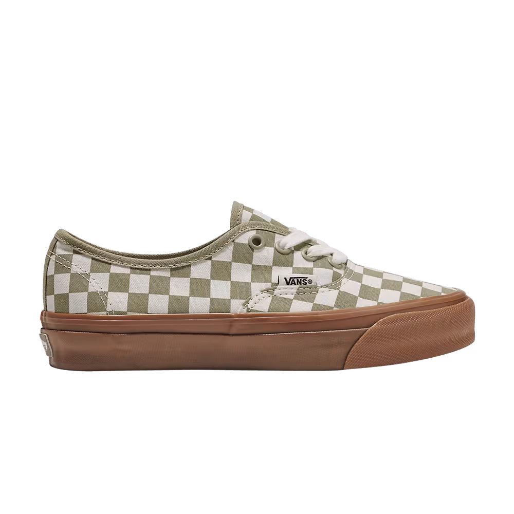 Vans Authentic Reissue 44 MTE Checkerboard - Sage