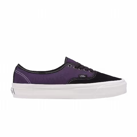 Vans Premium Authentic 44 'Black Toe Grape'