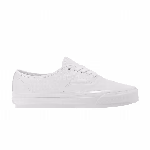 Vans Premium Authentic 44 'White Leather'