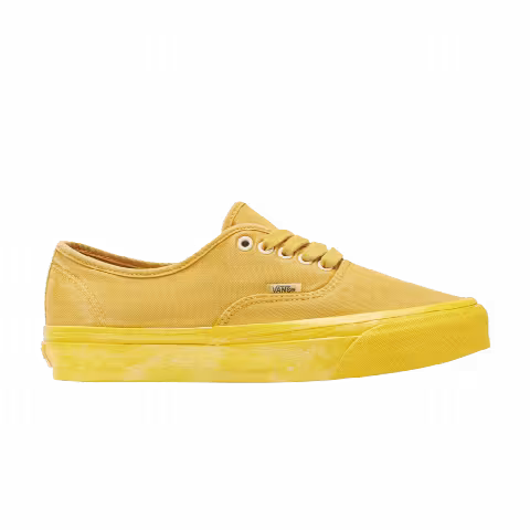 Vans Premium Authentic 44 'Lemon Chrome Yellow'