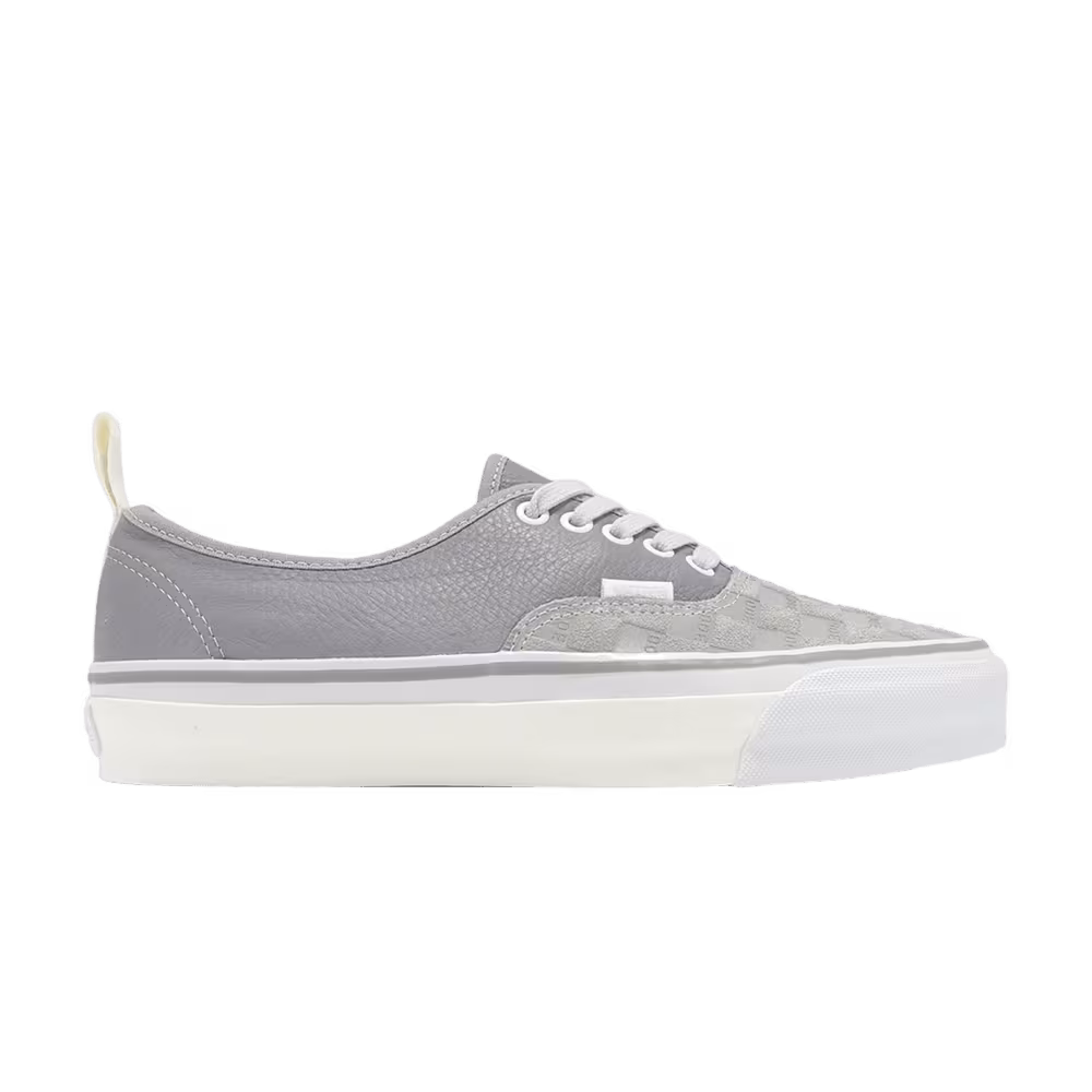 DOE x Vans Authentic Reissue 44 LX Drizzle Grey