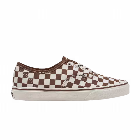 Vans Authentic 'Checkerboard - Brown'