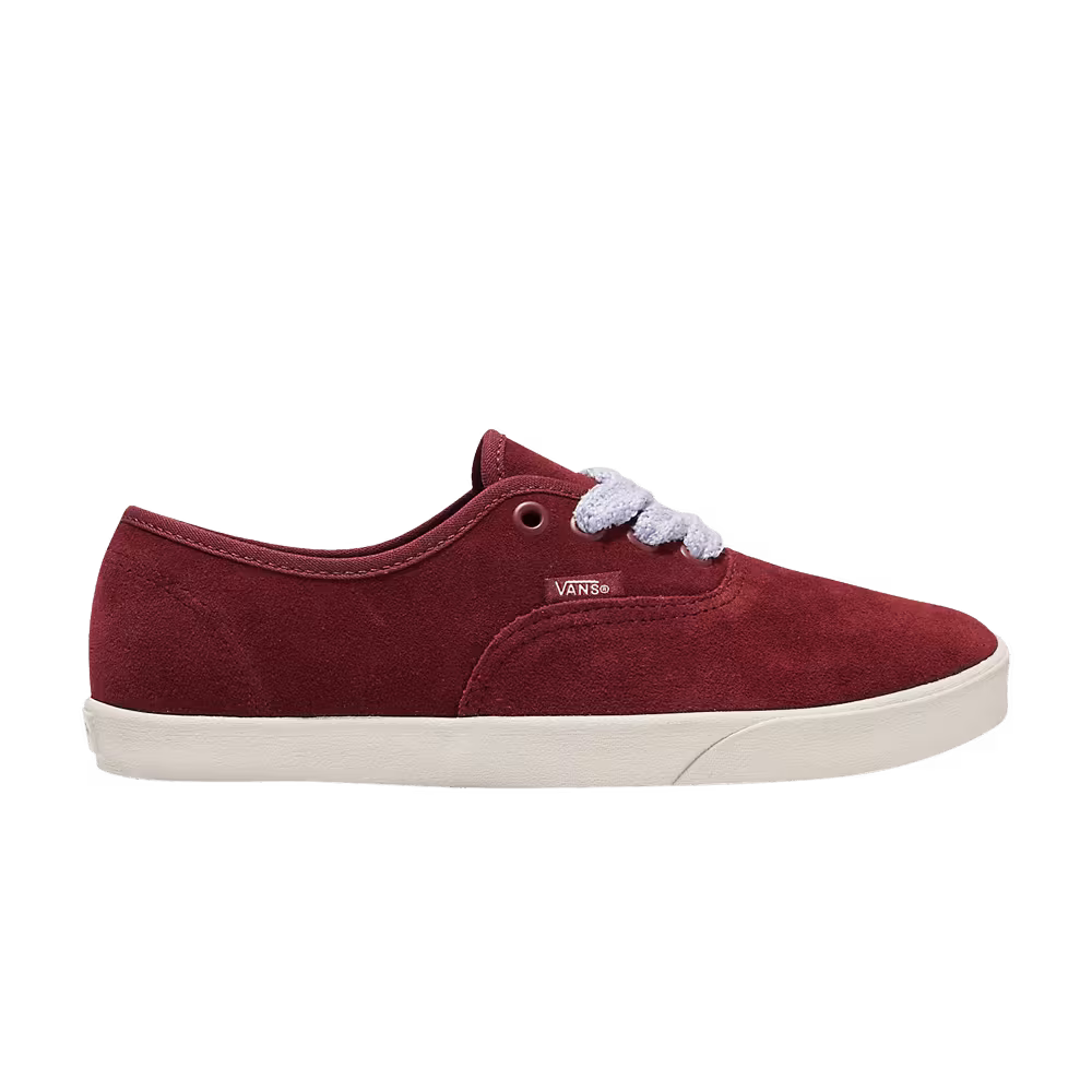 Vans Authentic Low Pro Fat Lace - Port Royale Halogen Blue