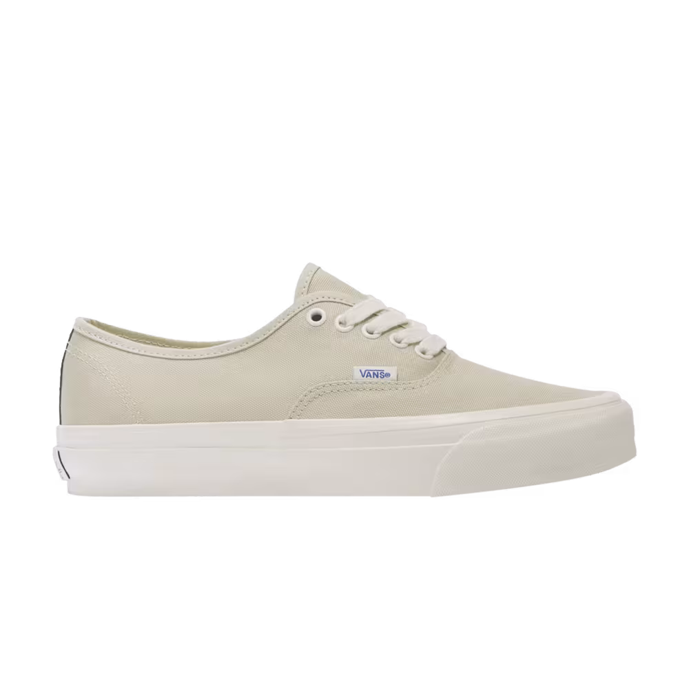 Vans Premium Authentic 44 Castle Wall Grey