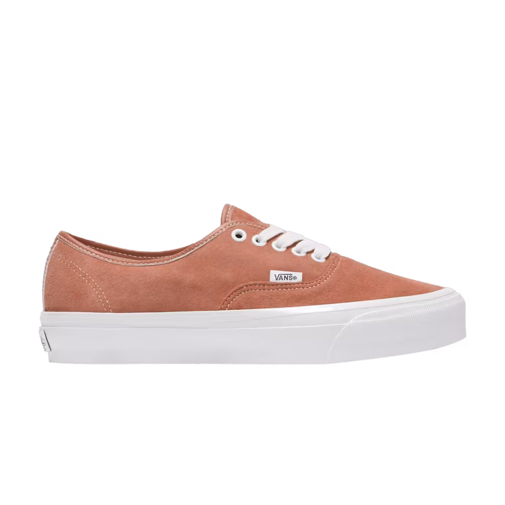 Vans Premium Authentic 44 Amber Orange