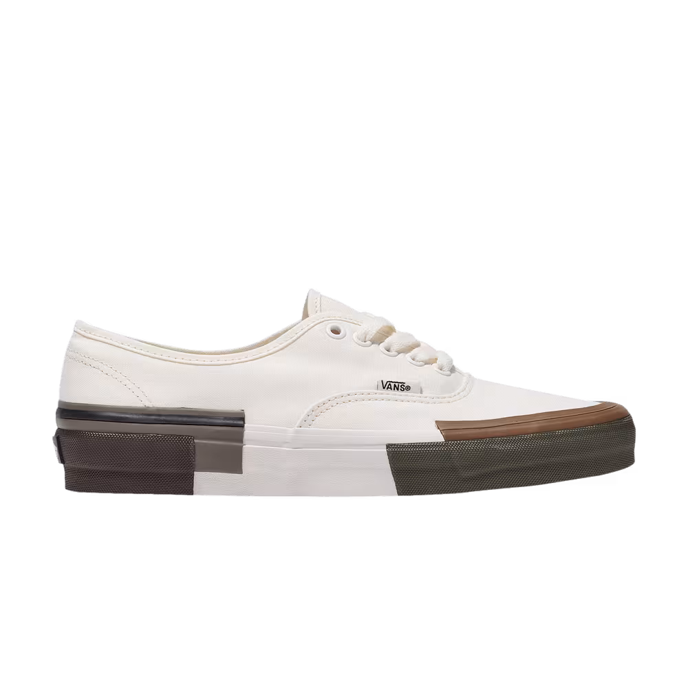 Vans Authentic Rearrange - Blanc De Blanc