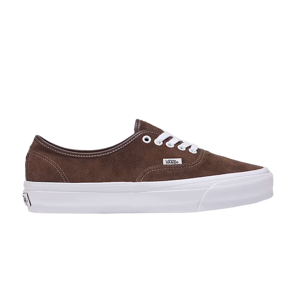 Vans Premium Authentic 44 Potting Soil Brown