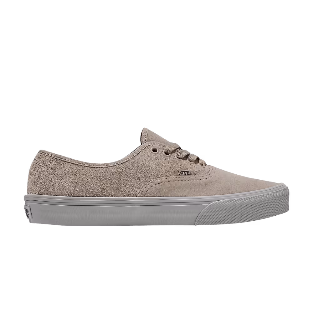 Vans Authentic Suede Mix - Moon Rock Brown