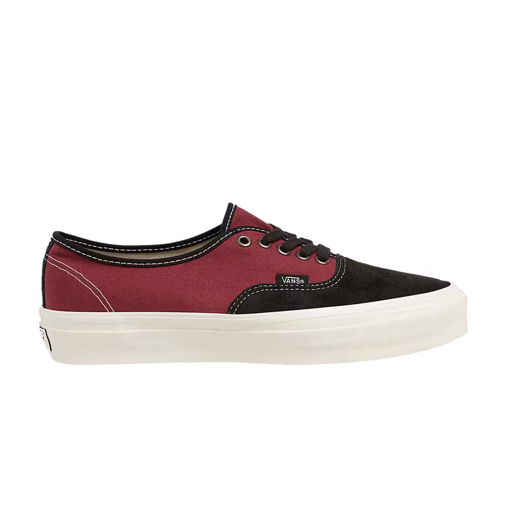 Vans Authentic Reissue 44 LX Red Black