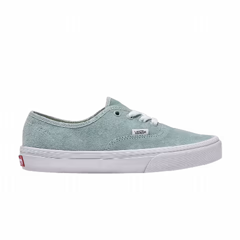 Vans Authentic 'Pig Suede - Grey Mist'