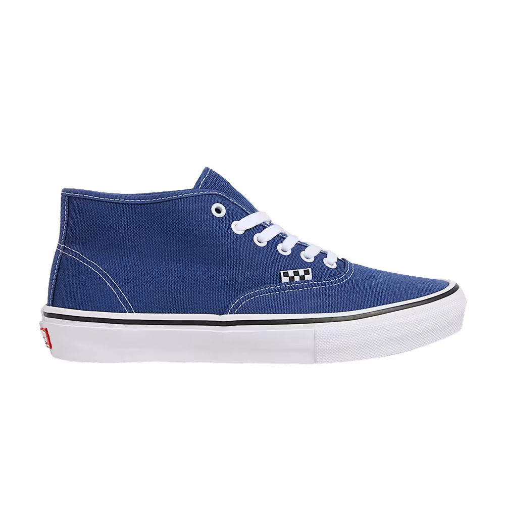 Vans Authentic Mid Steve Navy