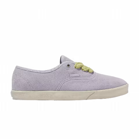 Vans Authentic Low Pro 'Fat Lace - Halogen Blue Lime Sherbert'