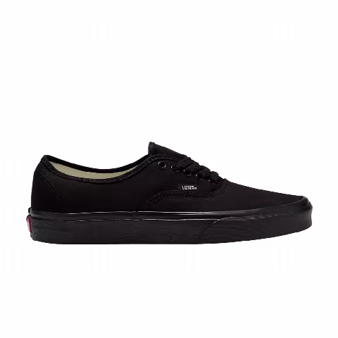 Vans Authentic Wide 'Triple Black'
