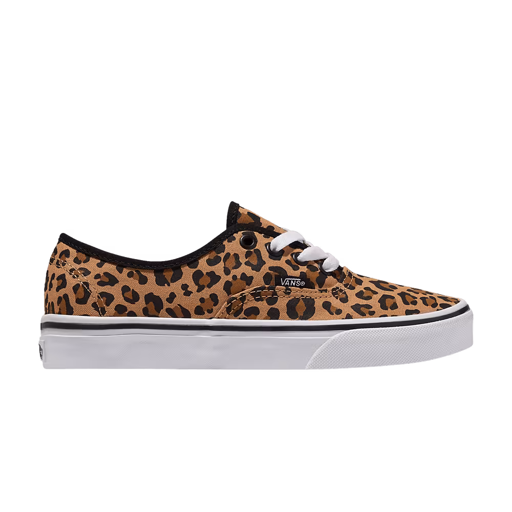Vans Authentic Animalier