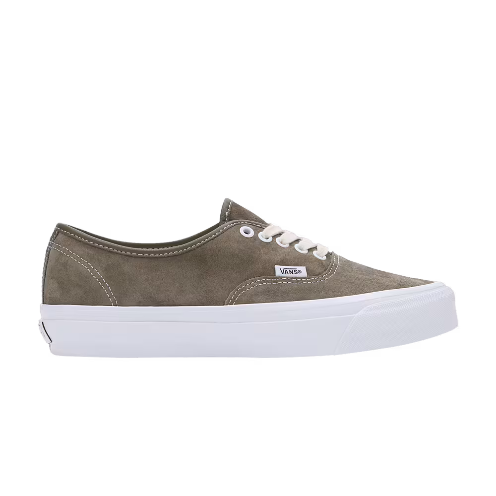 Vans Premium Authentic 44 Sea Turtle Brown