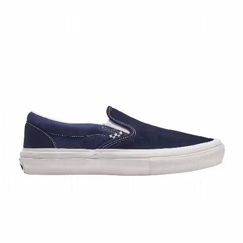 Vans Skate Slip-On 'Wrapped - Deep Navy'