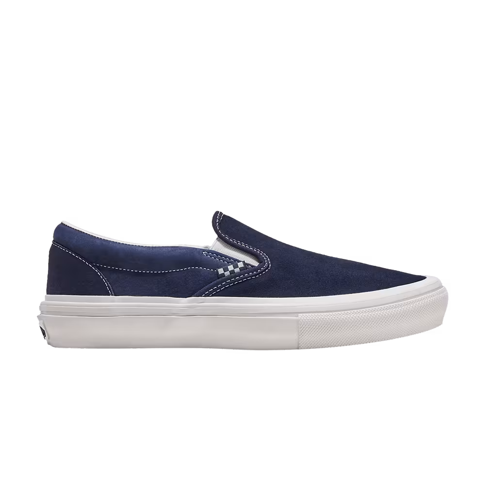 Vans Skate Slip-On Wrapped - Deep Navy