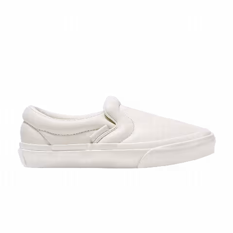 Proenza Schouler x Vans Puffy Slip-On 'Ecru'