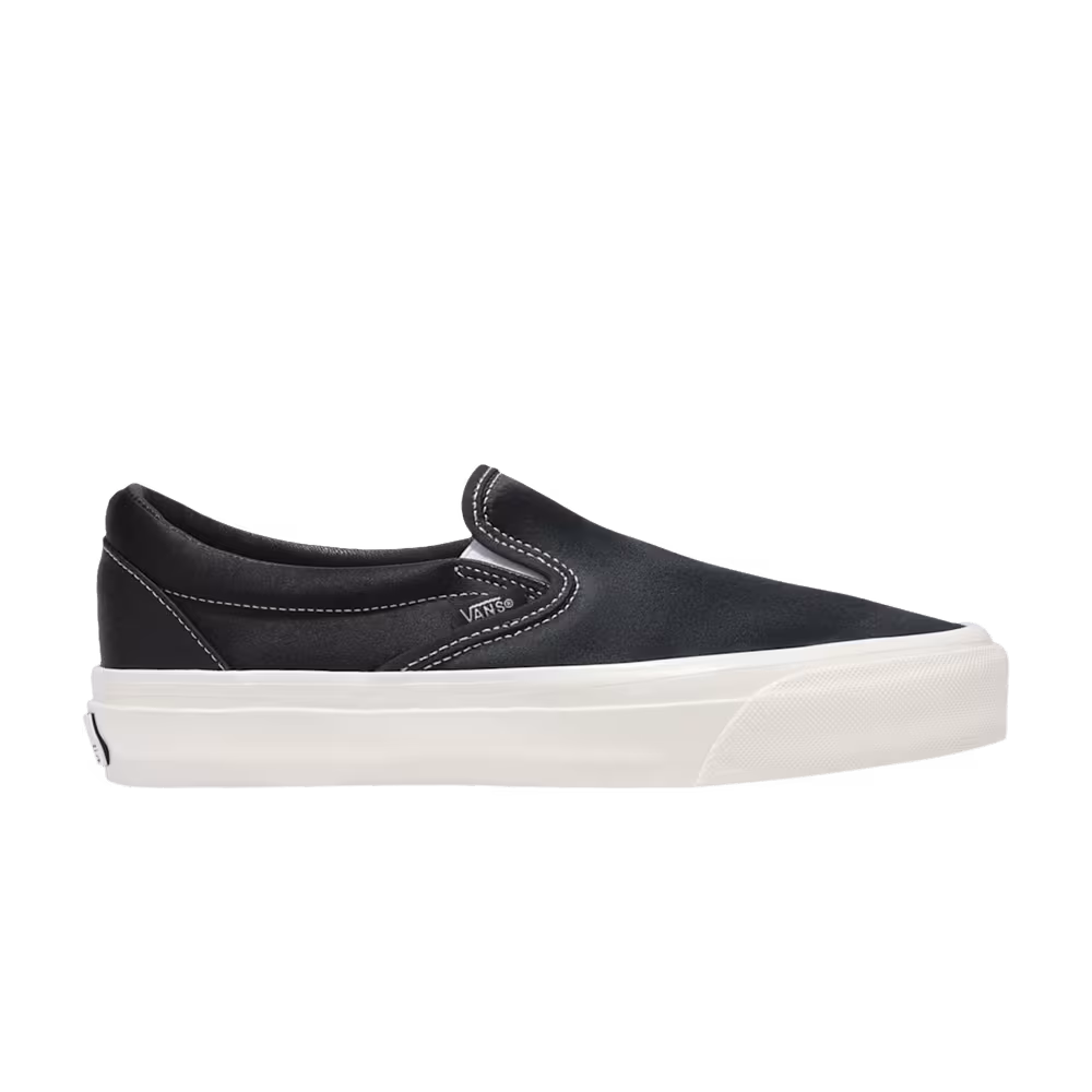 Vans Premium Slip-On 98 Satin Pack - Jet Set Back