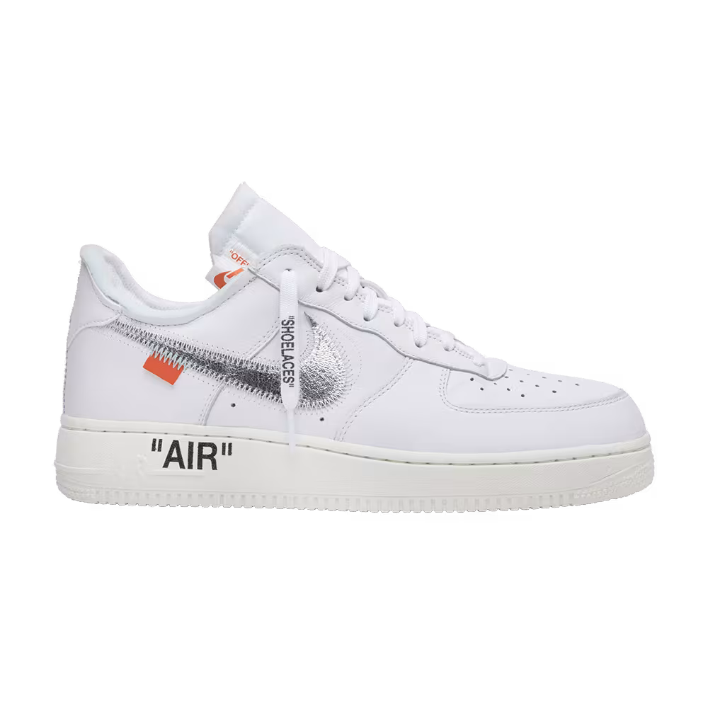 Off-White x Nike Air Force 1 AF100