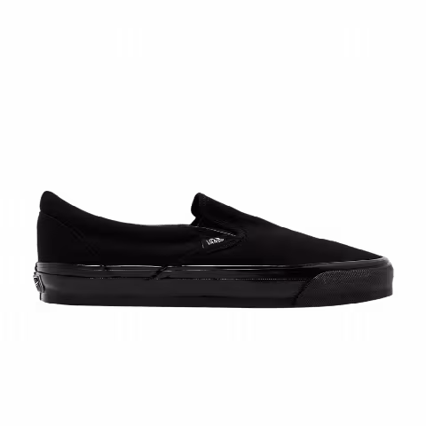 Vans Premium Slip-On 98 'Black'