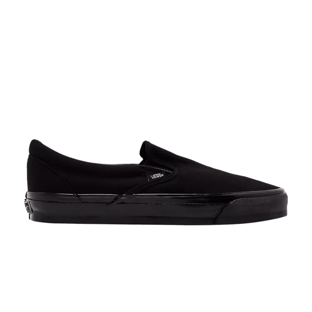 Vans Premium Slip-On 98 Black