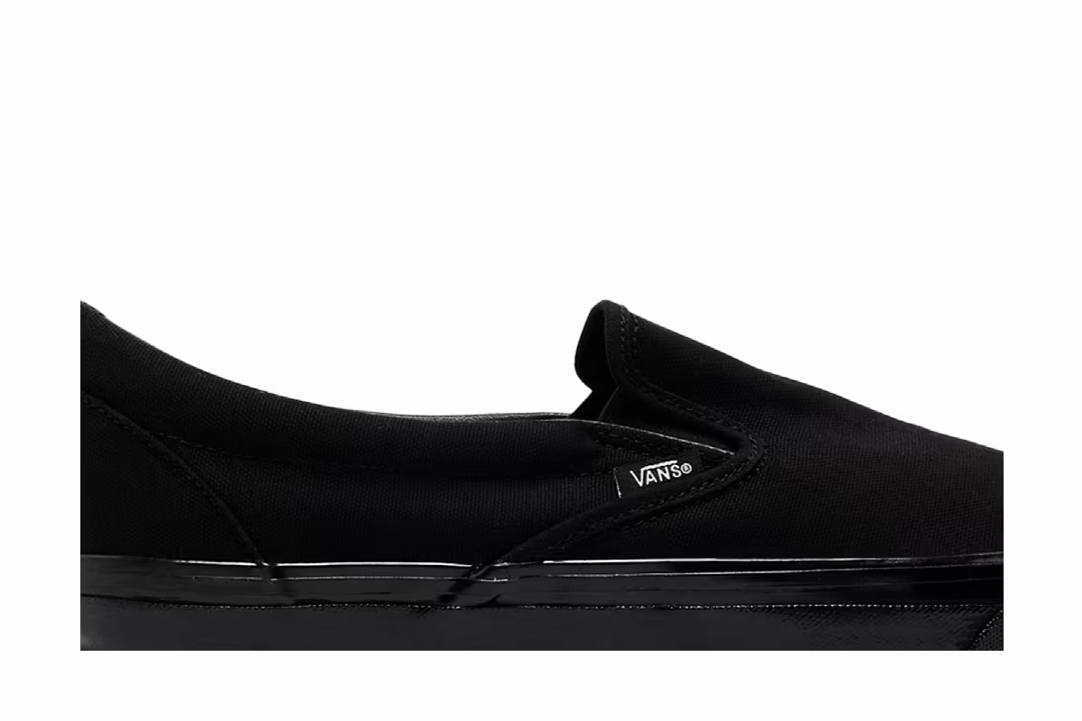 Vans Premium Slip-On 98 Black, view 3