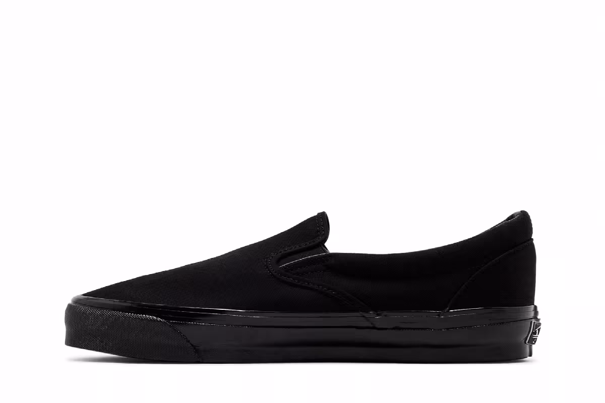 Vans Premium Slip-On 98 Black, view 4