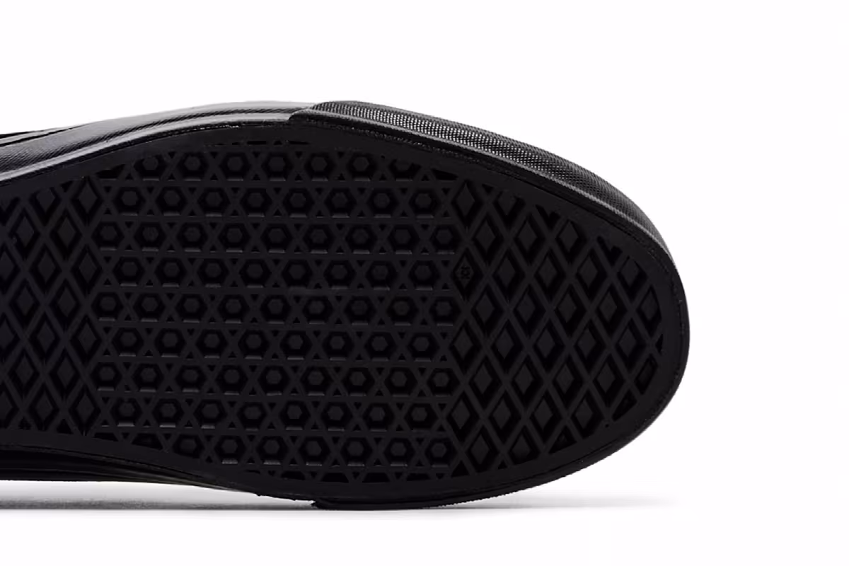 Vans Premium Slip-On 98 Black, view 6