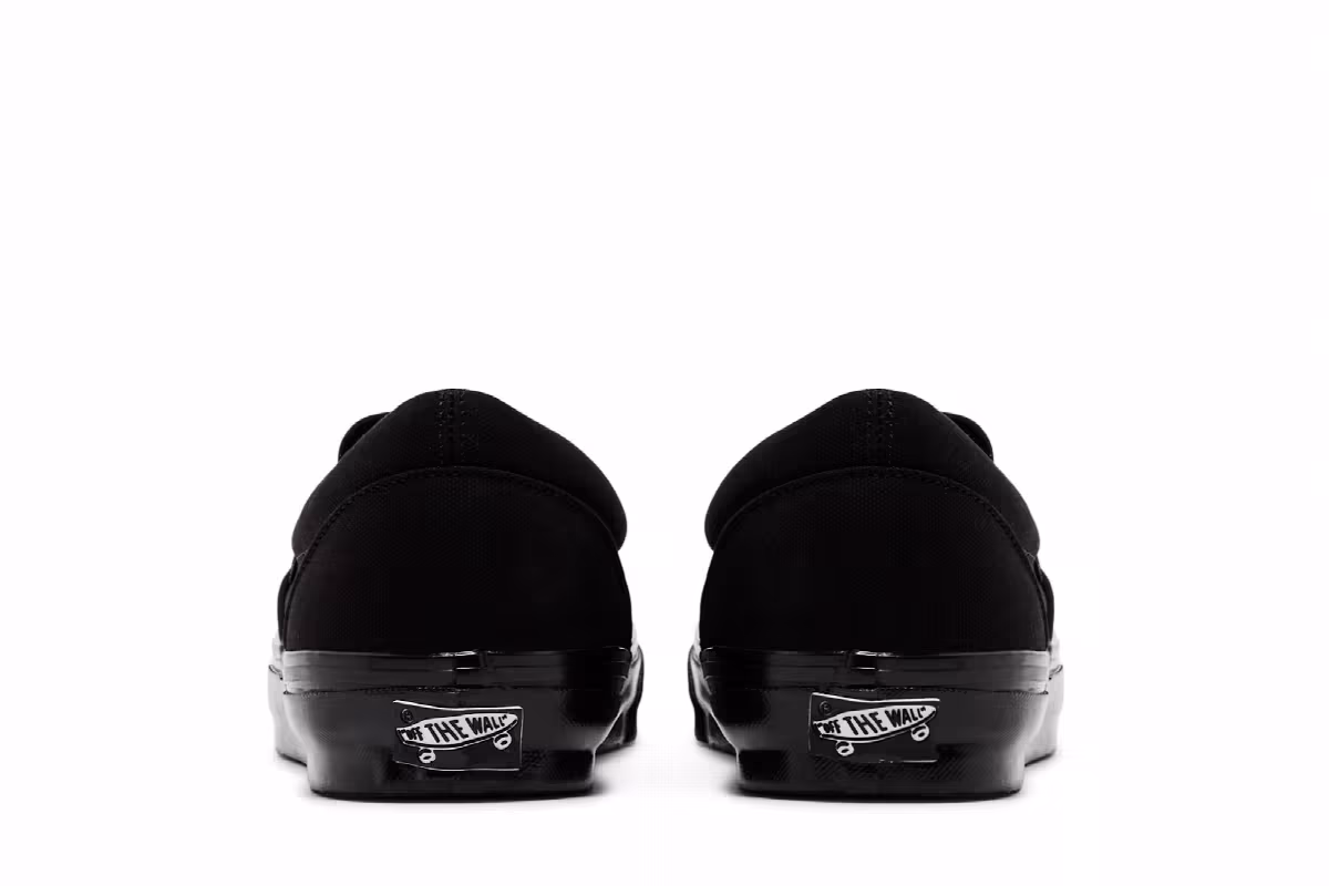 Vans Premium Slip-On 98 Black, view 7