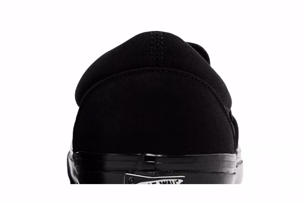 Vans Premium Slip-On 98 Black, view 8