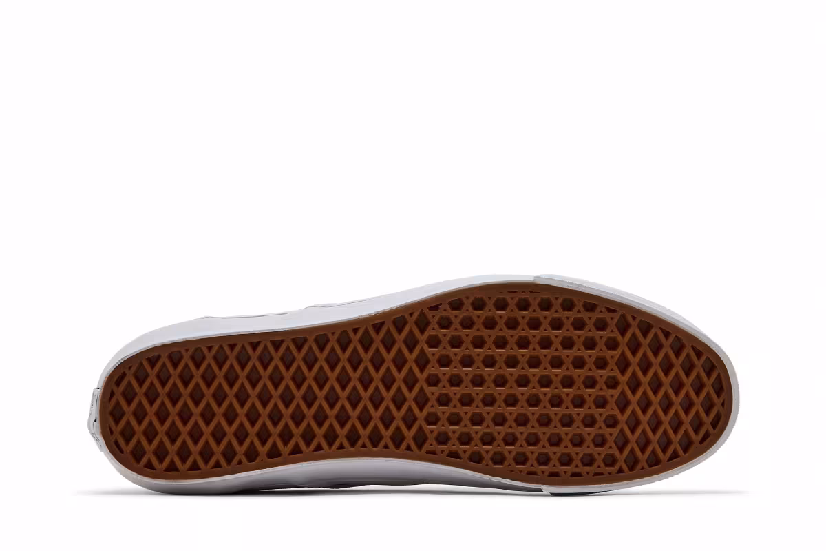 Vans Premium Slip-On 98 Checkerboard - Lunar Rock Grey, view 5