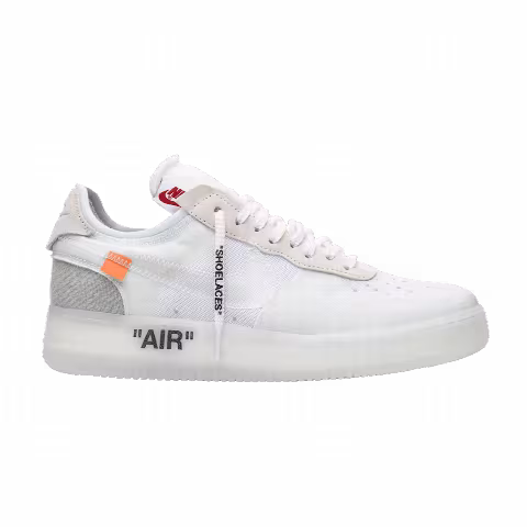 Off-White x Nike Air Force 1 Low 'The Ten'