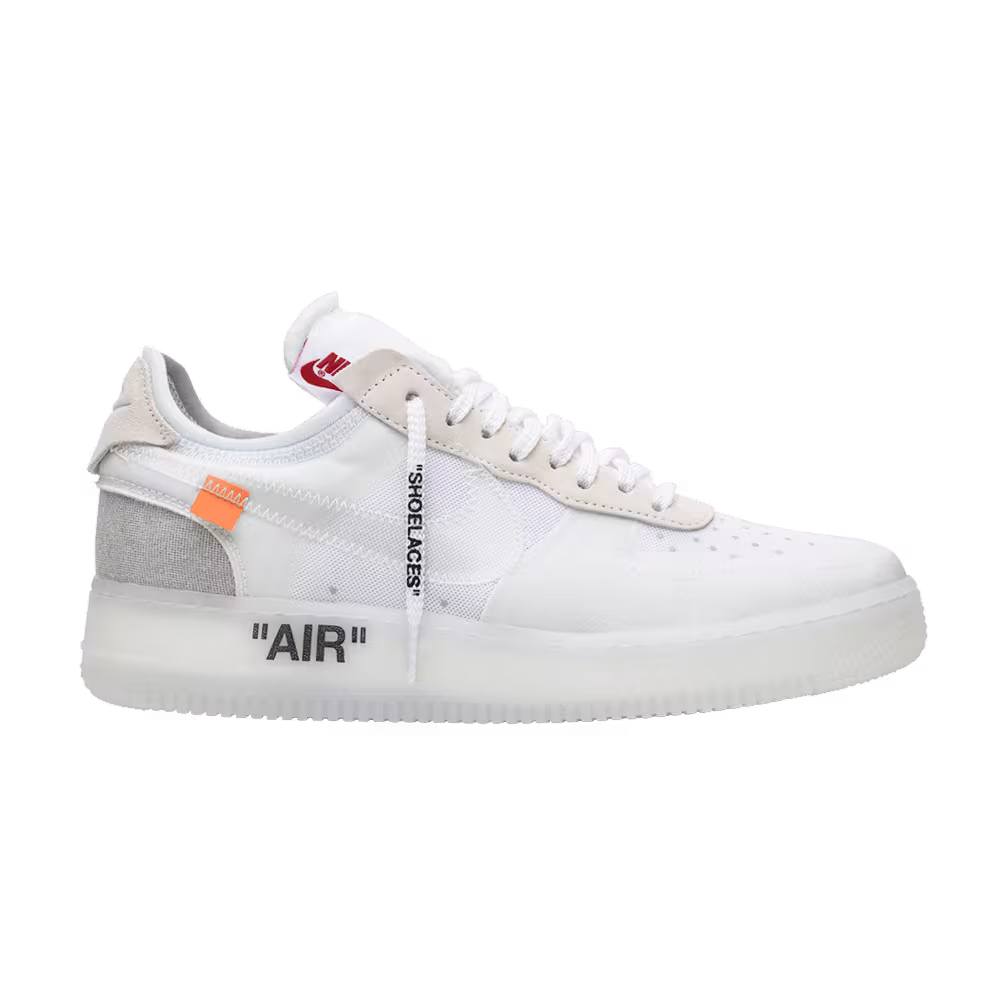 Off-White x Nike Air Force 1 Low The Ten