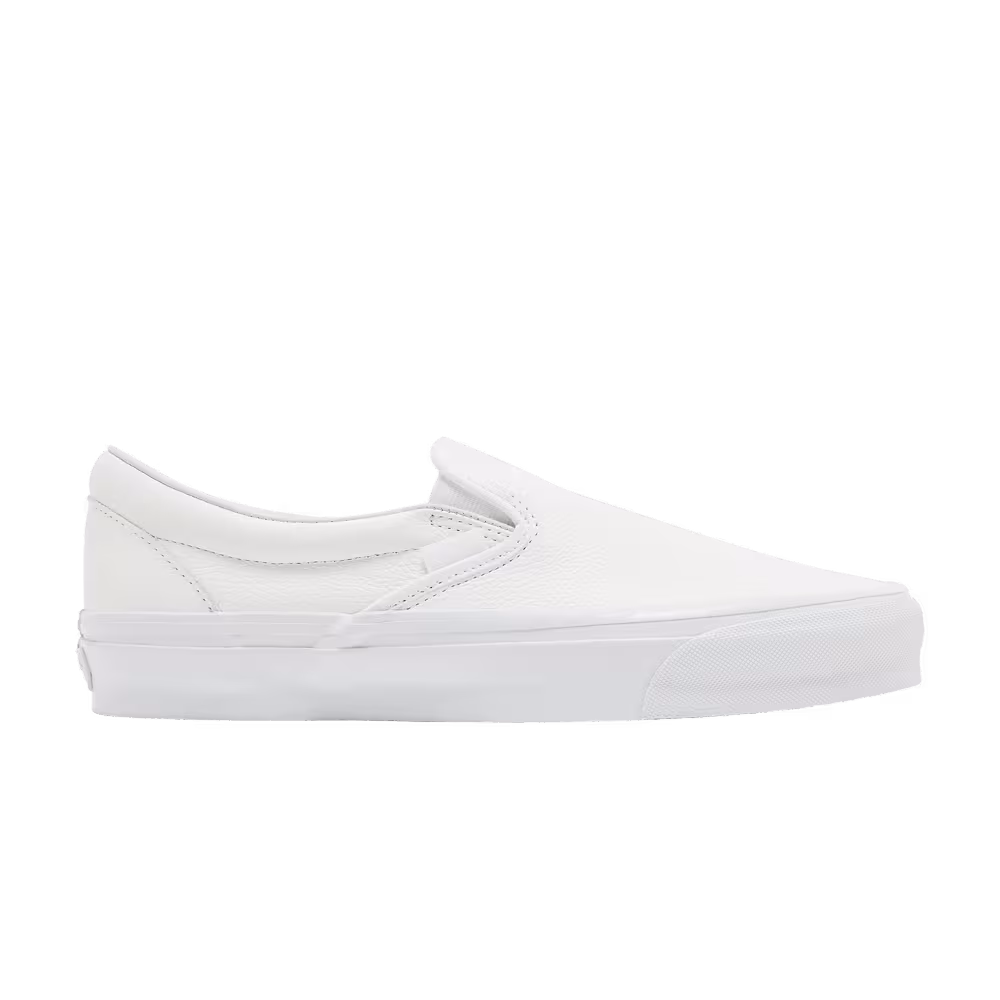 Vans Premium Slip-On 98 White