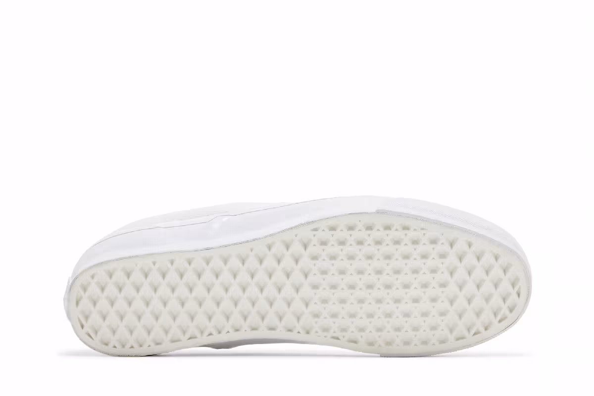 Vans Premium Slip-On 98 White, view 5