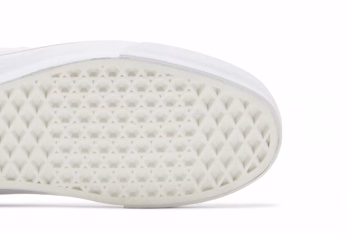Vans Premium Slip-On 98 White, view 6