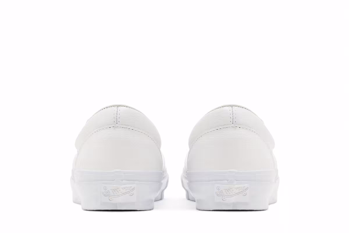 Vans Premium Slip-On 98 White, view 7