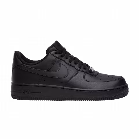 Nike Air Force 1 '07 'Black'