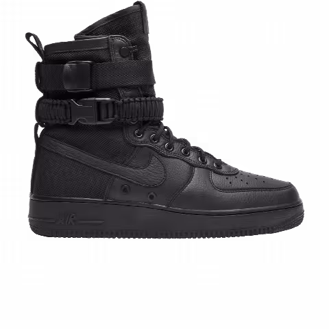 Nike SF Air Force 1 'Triple Black'
