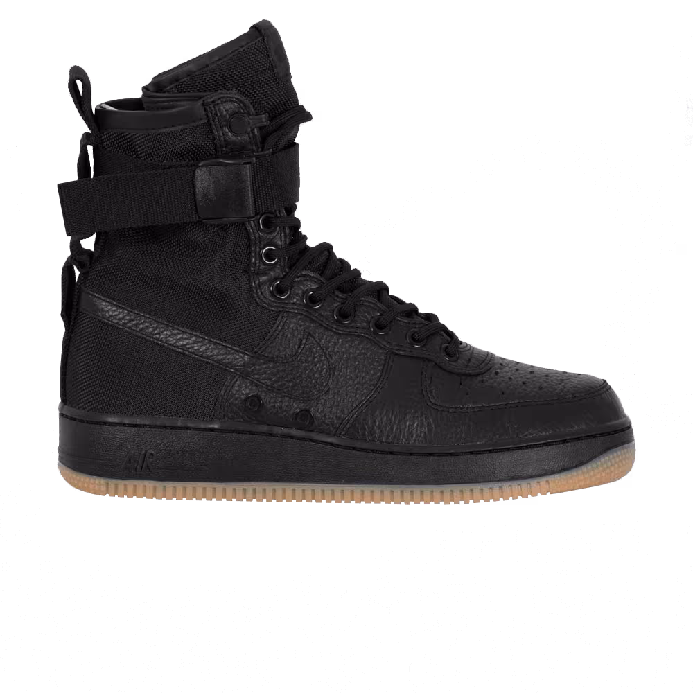 Nike SF Air Force 1 Black Gum