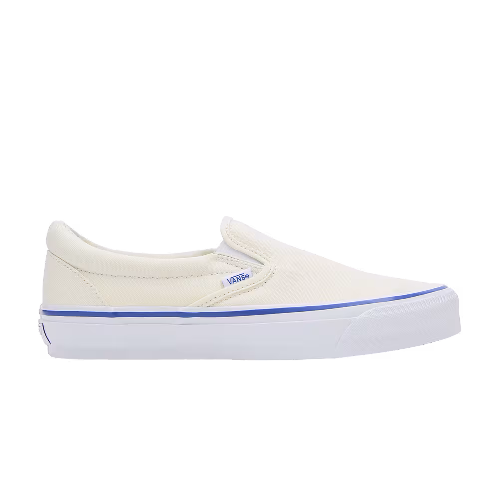 Vans Slip-On Reissue 98 LX Off White