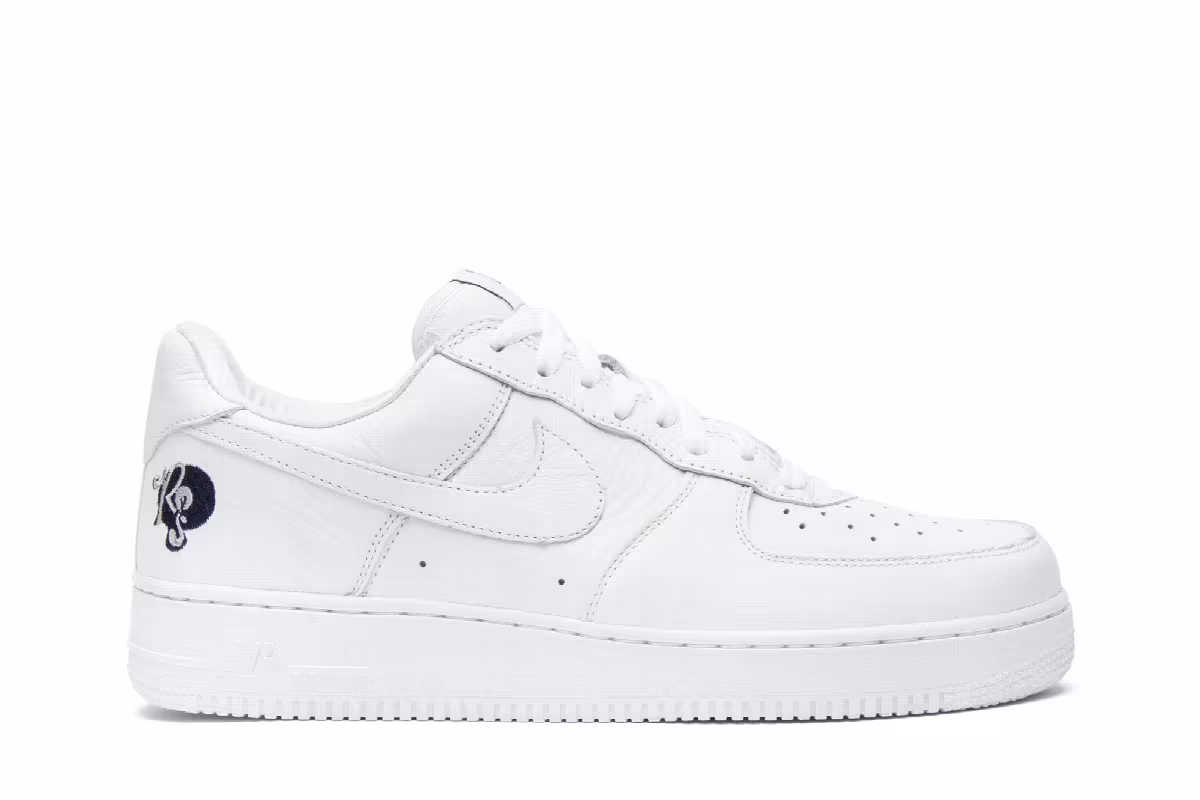Roc-A-Fella x Nike Air Force 1 AF100 2017, view 2