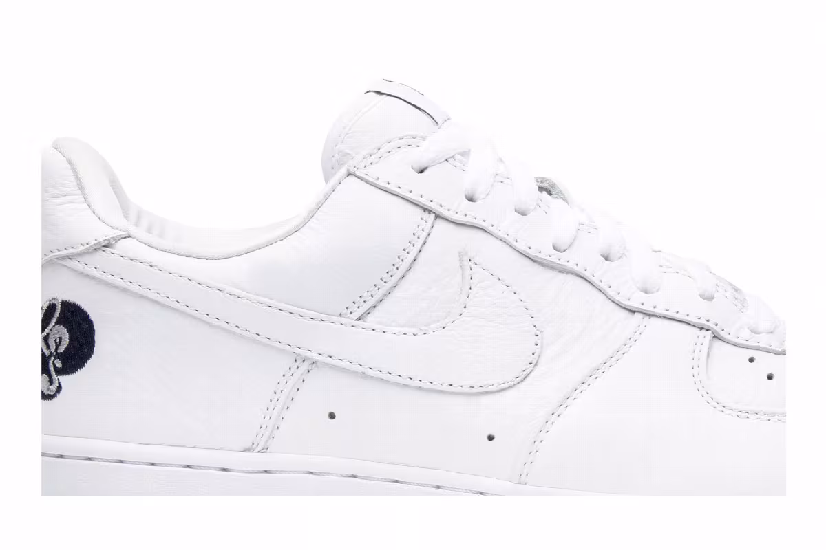 Roc-A-Fella x Nike Air Force 1 AF100 2017, view 3
