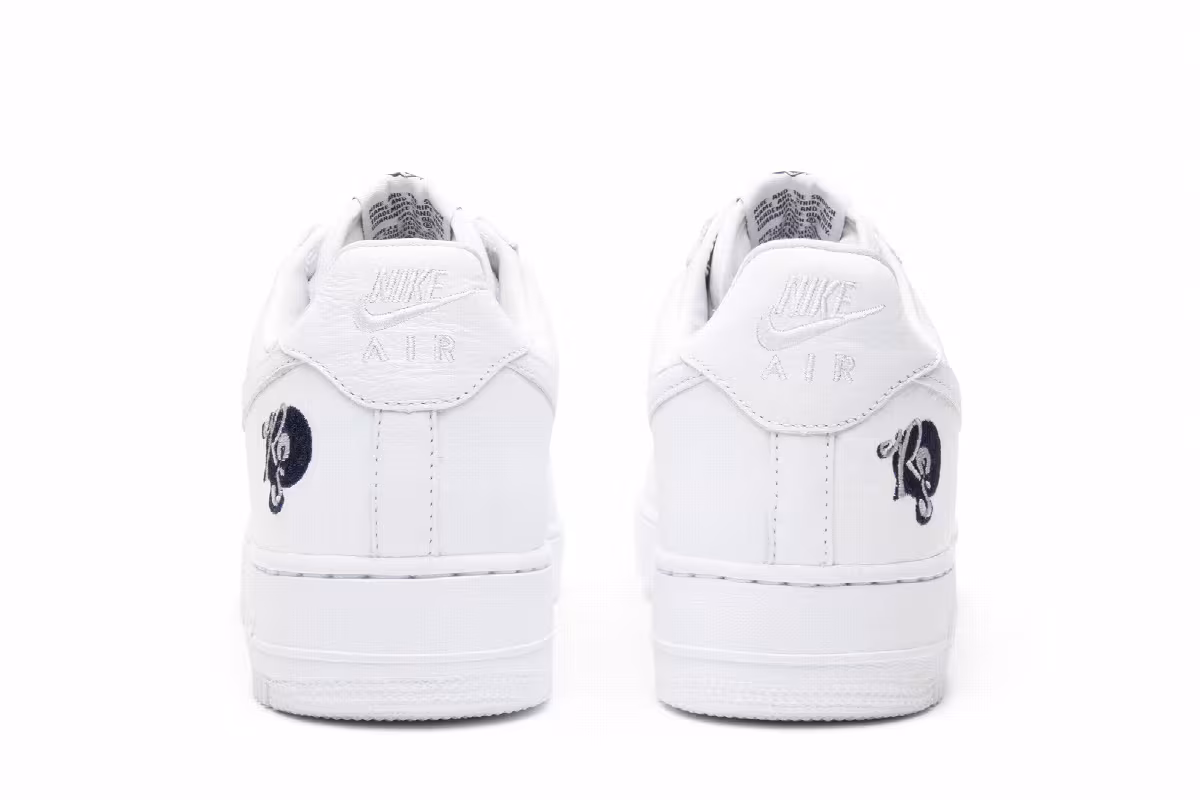 Roc-A-Fella x Nike Air Force 1 AF100 2017, view 7