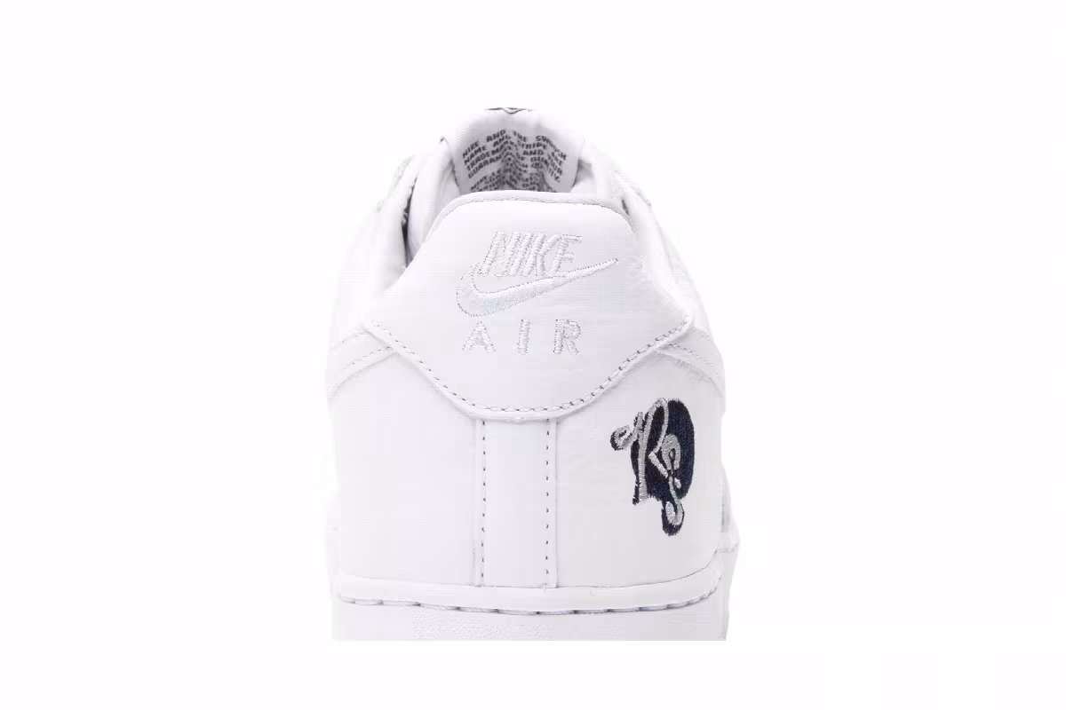 Roc-A-Fella x Nike Air Force 1 AF100 2017, view 8