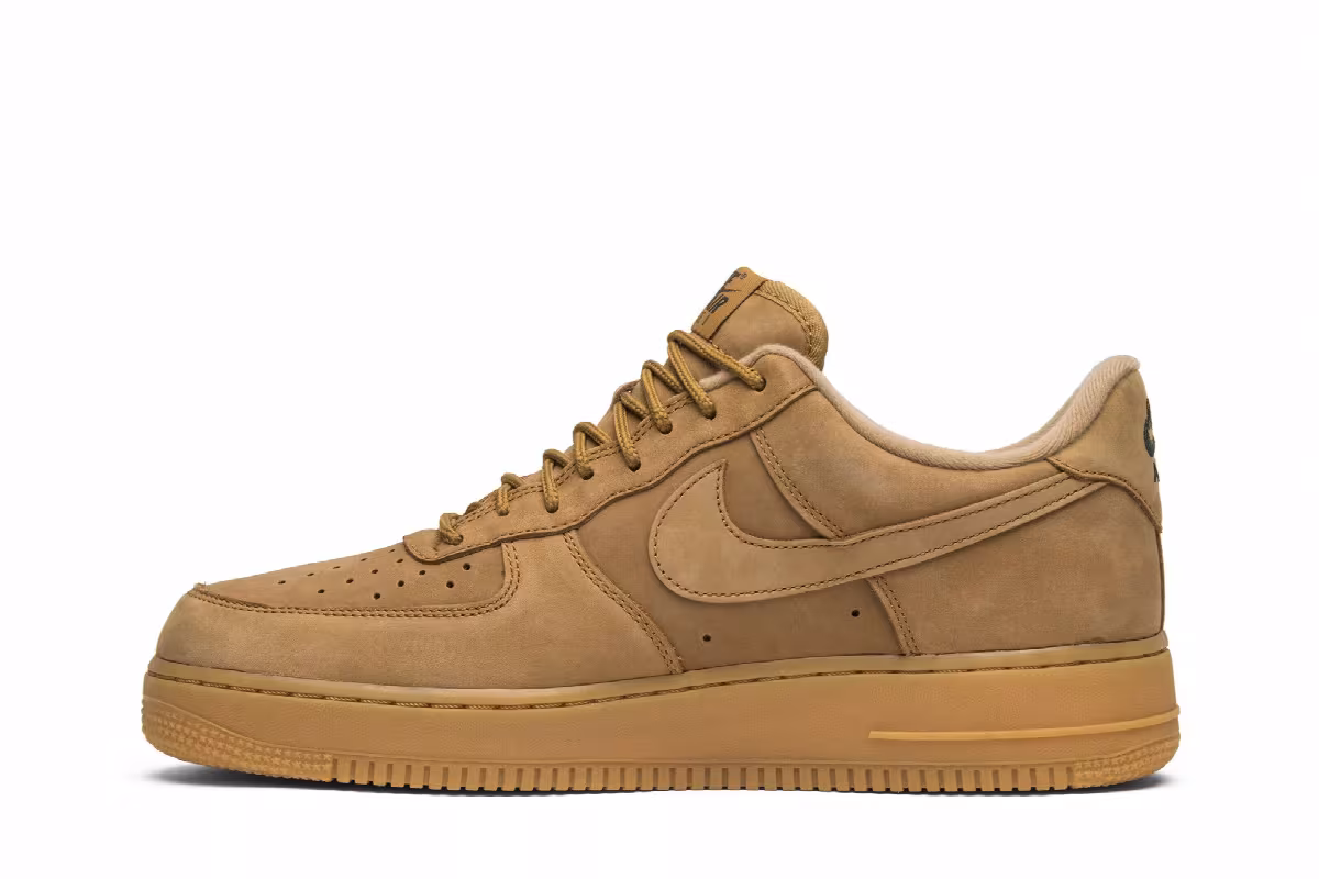Nike Air Force 1 Low Flax 2017, view 4