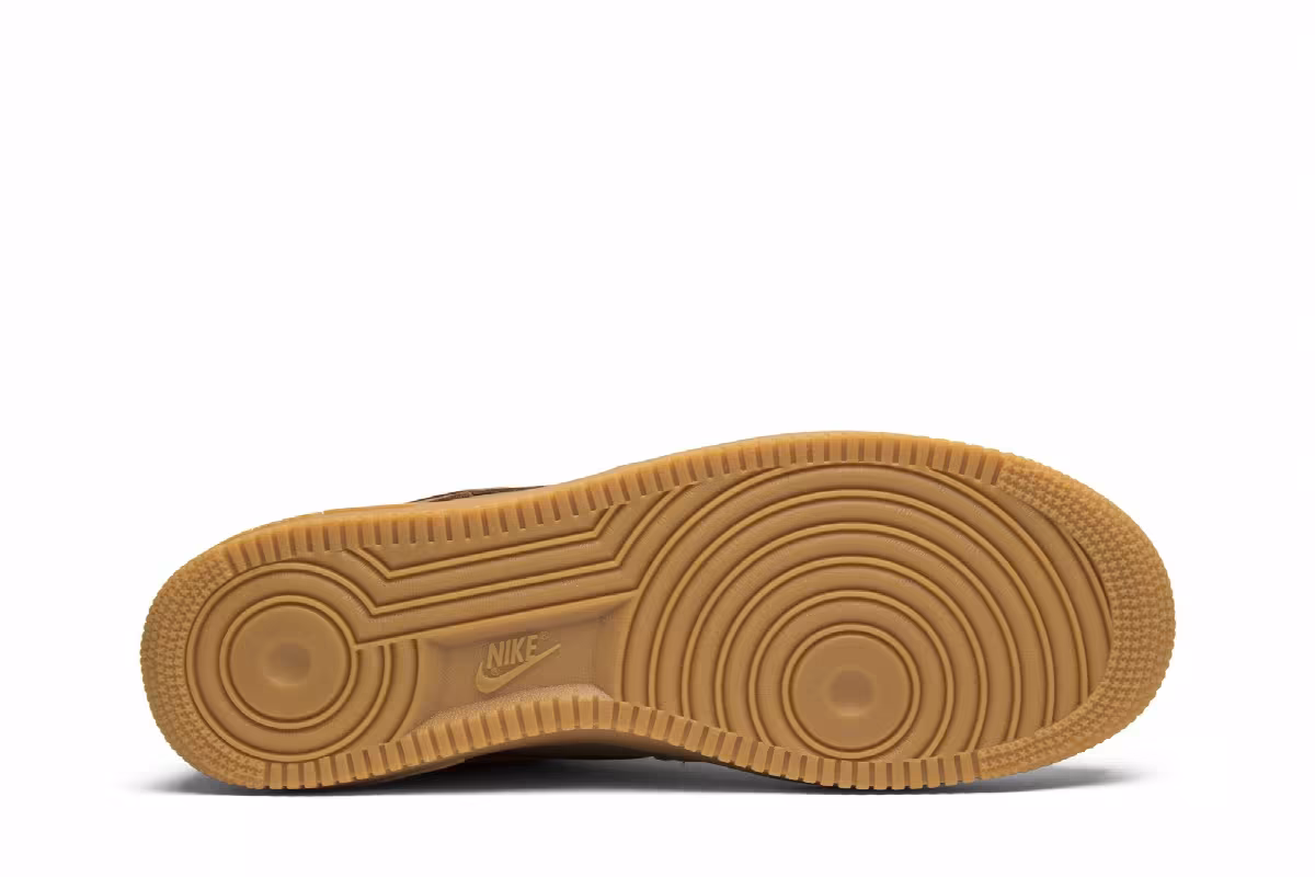 Nike Air Force 1 Low Flax 2017, view 5