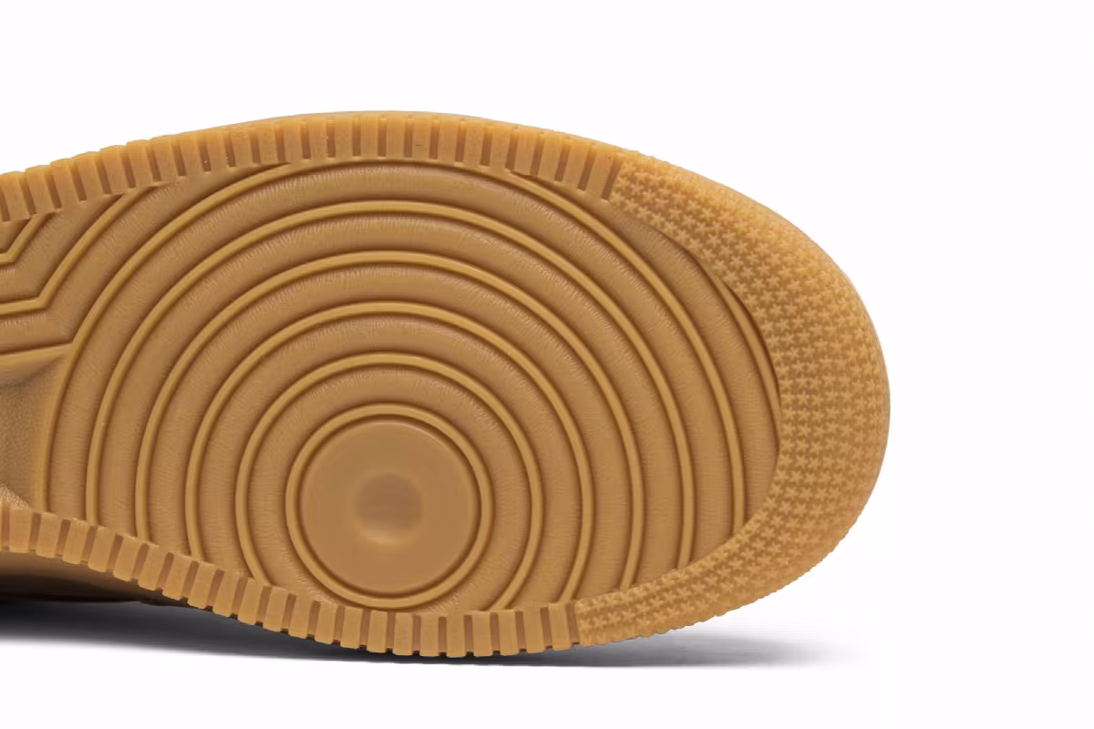Nike Air Force 1 Low Flax 2017, view 6
