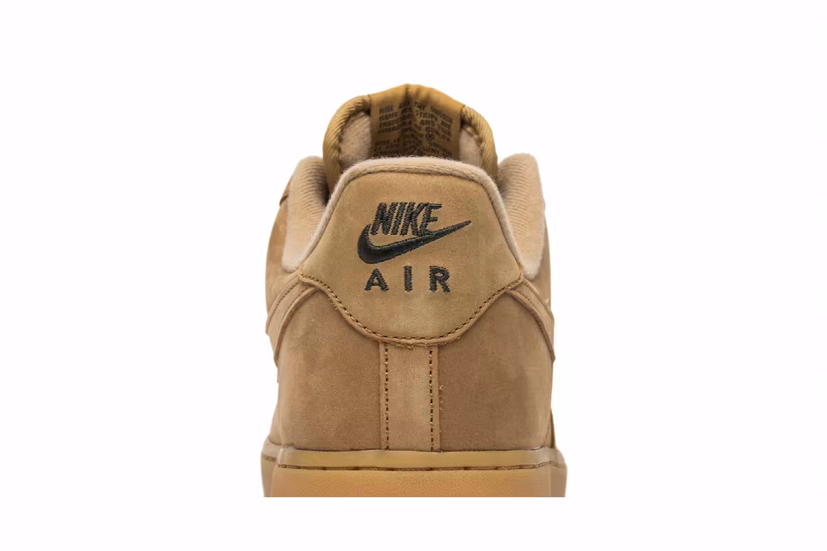 Nike Air Force 1 Low Flax 2017, view 8